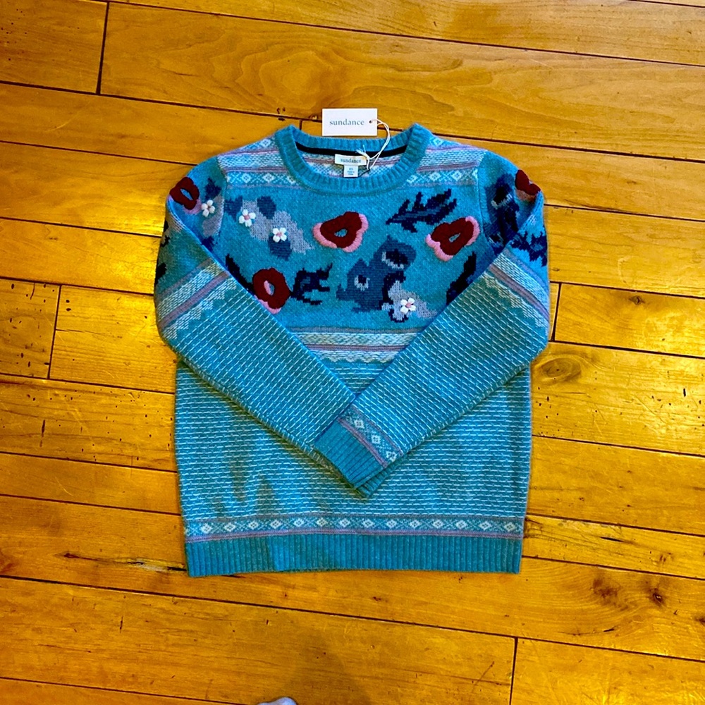 Wool Sweater Sundance